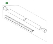 Tube assembly 143R2 Tube assembly 143R2