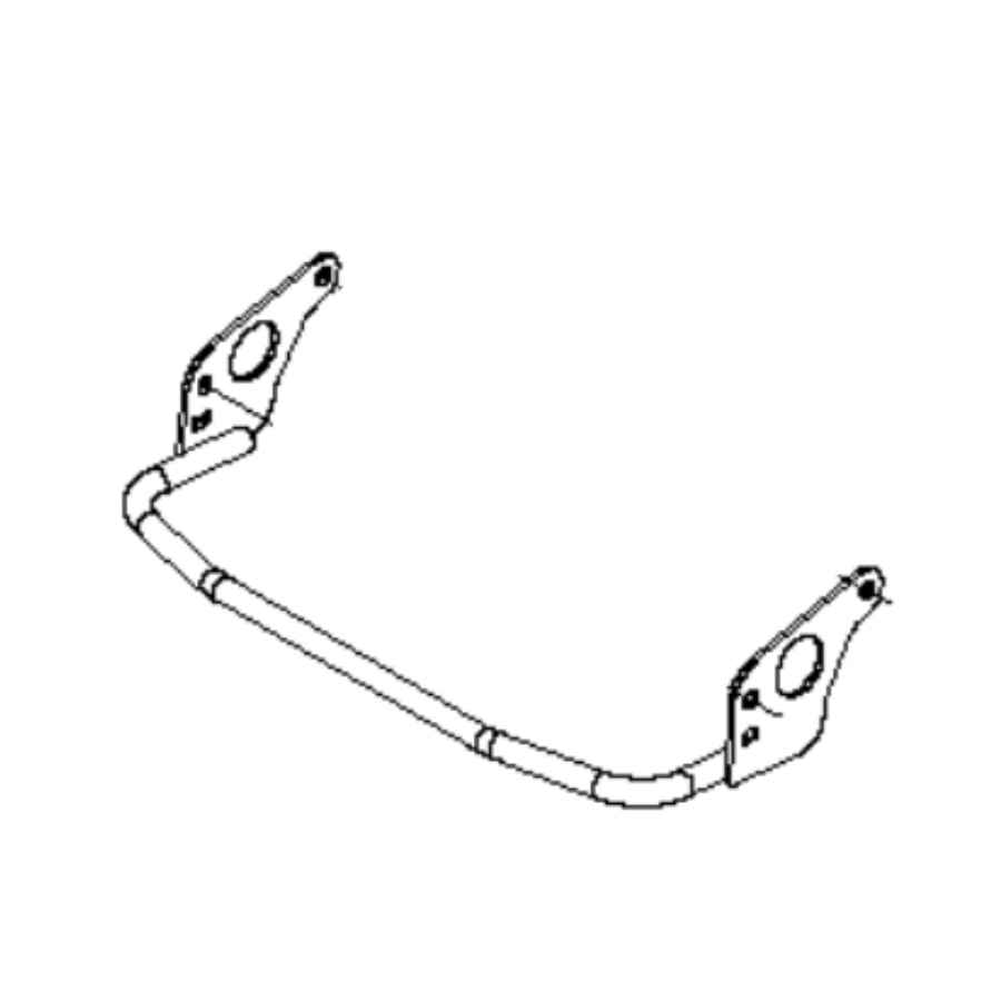 Bumper beam kit