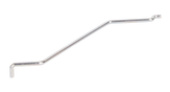 Choke valve pull rod Choke valve pull rod