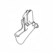 Throttle Trigger Hedge Trimmer 5996324-01 Throttle Trigger Hedge Trimmer 5996324-01