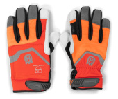 Gloves Husqvarna Technical with saw protection 2022