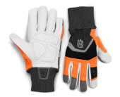 Gloves Husqvarna Functional with saw protection, 7 Gloves Husqvarna Functional with saw protection, 7