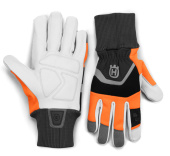 Gloves Husqvarna Functional with saw protection, 9 Gloves Husqvarna Functional with saw protection, 9