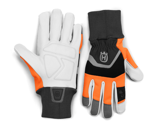 Gloves Husqvarna Functional with saw protection, 12