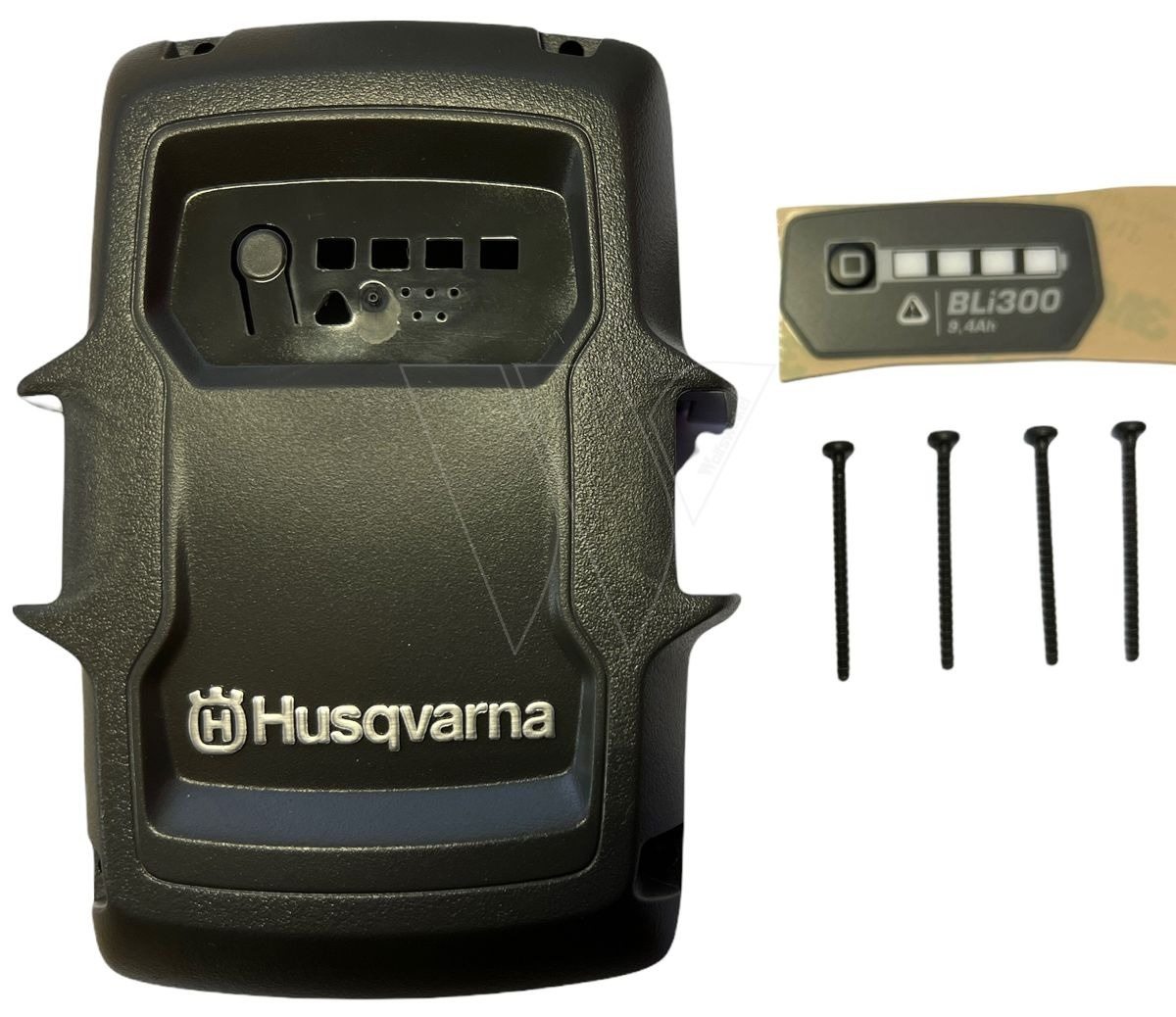 Cover Kit Bli300 Spare Part