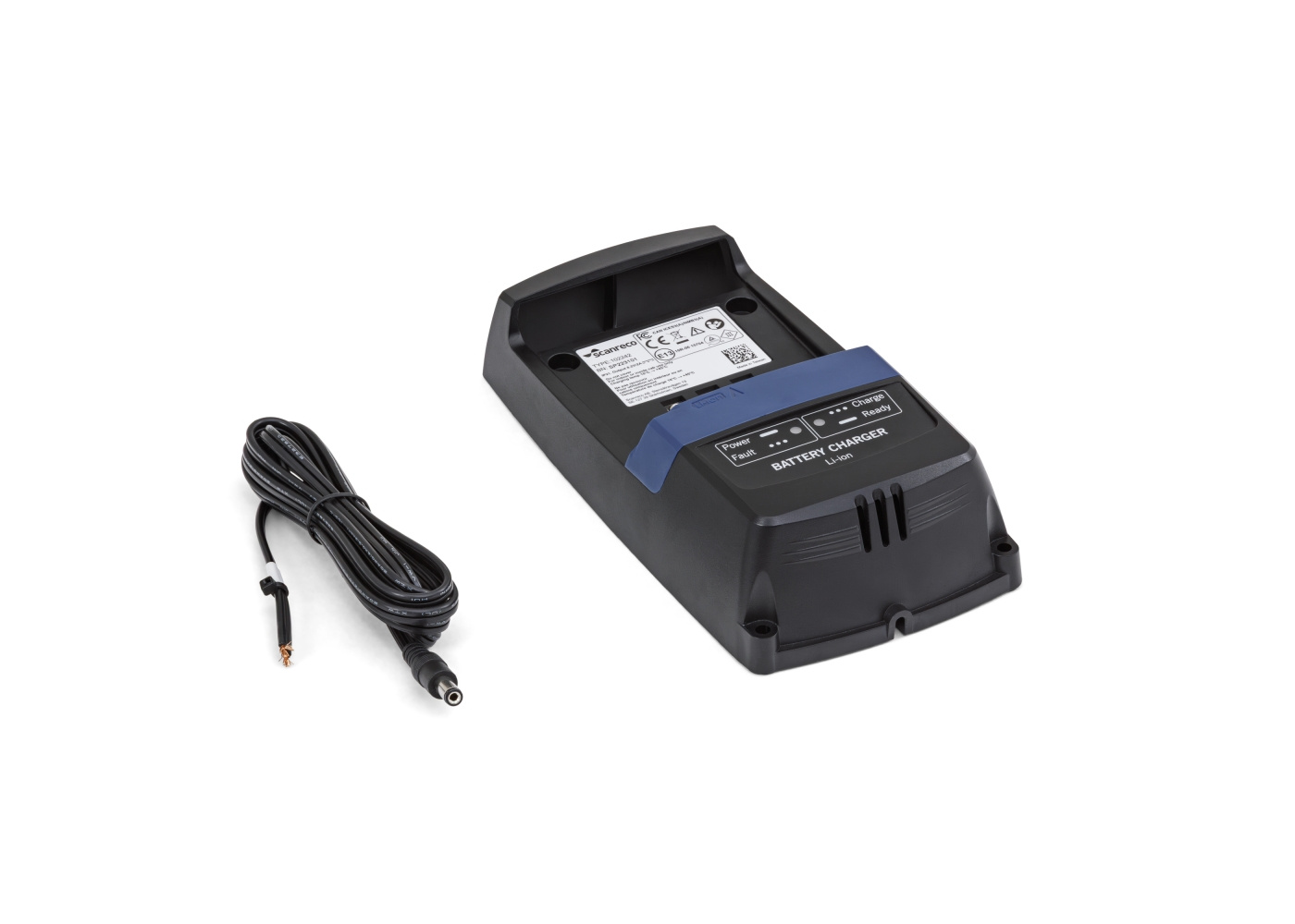 Battery charger li-ion