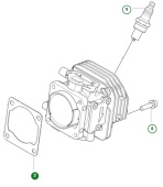 Cylinder Gasket Cylinder Gasket