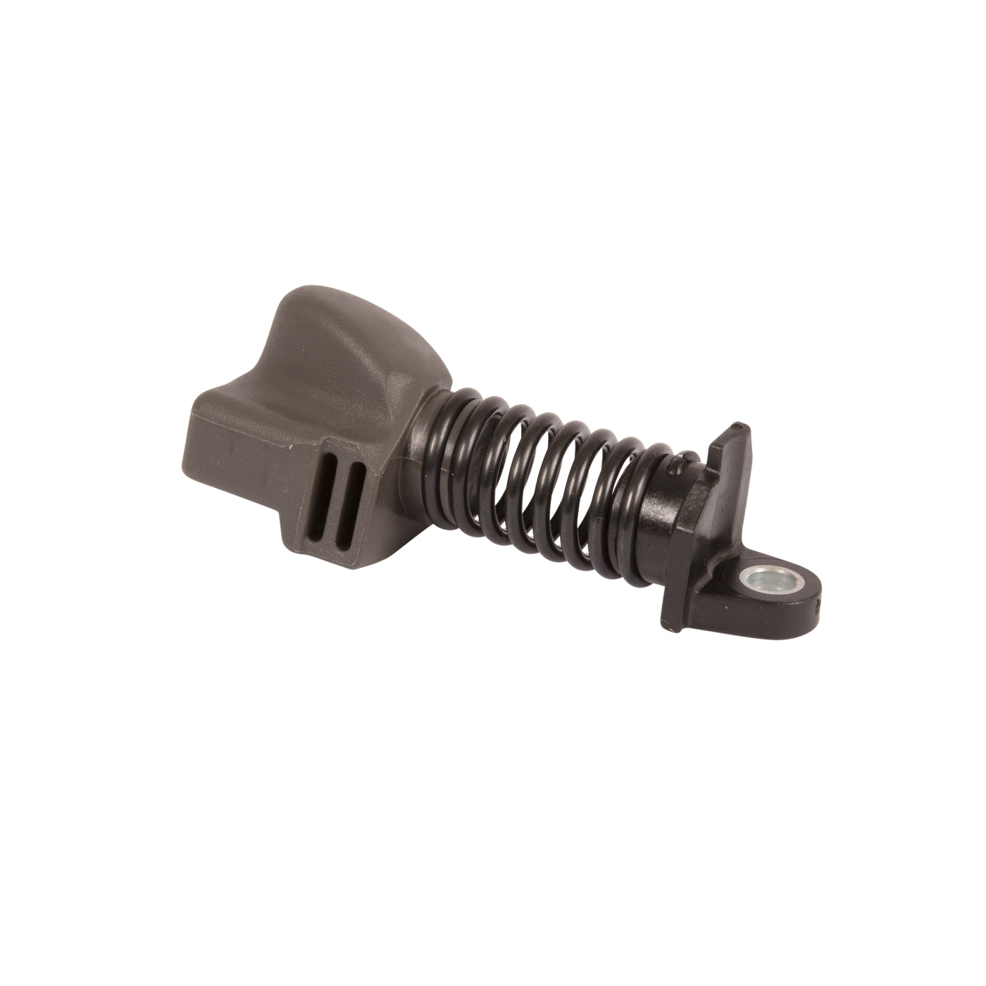 Anti-vibration element flywheel side