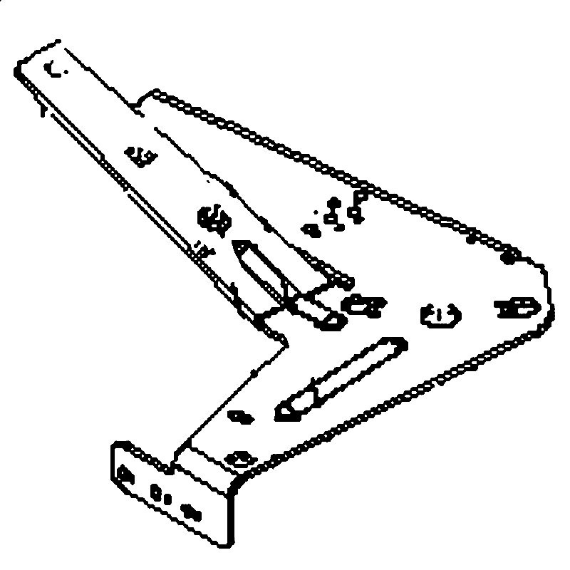 Tensioner arm