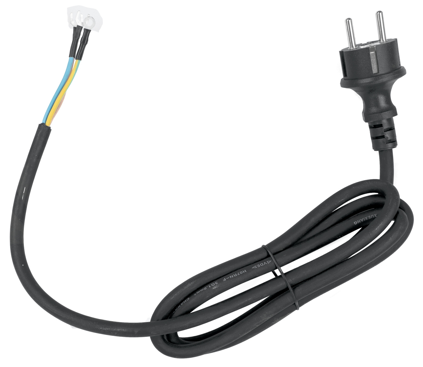 Mains lead