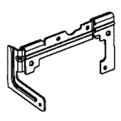 Bracket Cable Chute Rotator Bracket Cable Chute Rotator