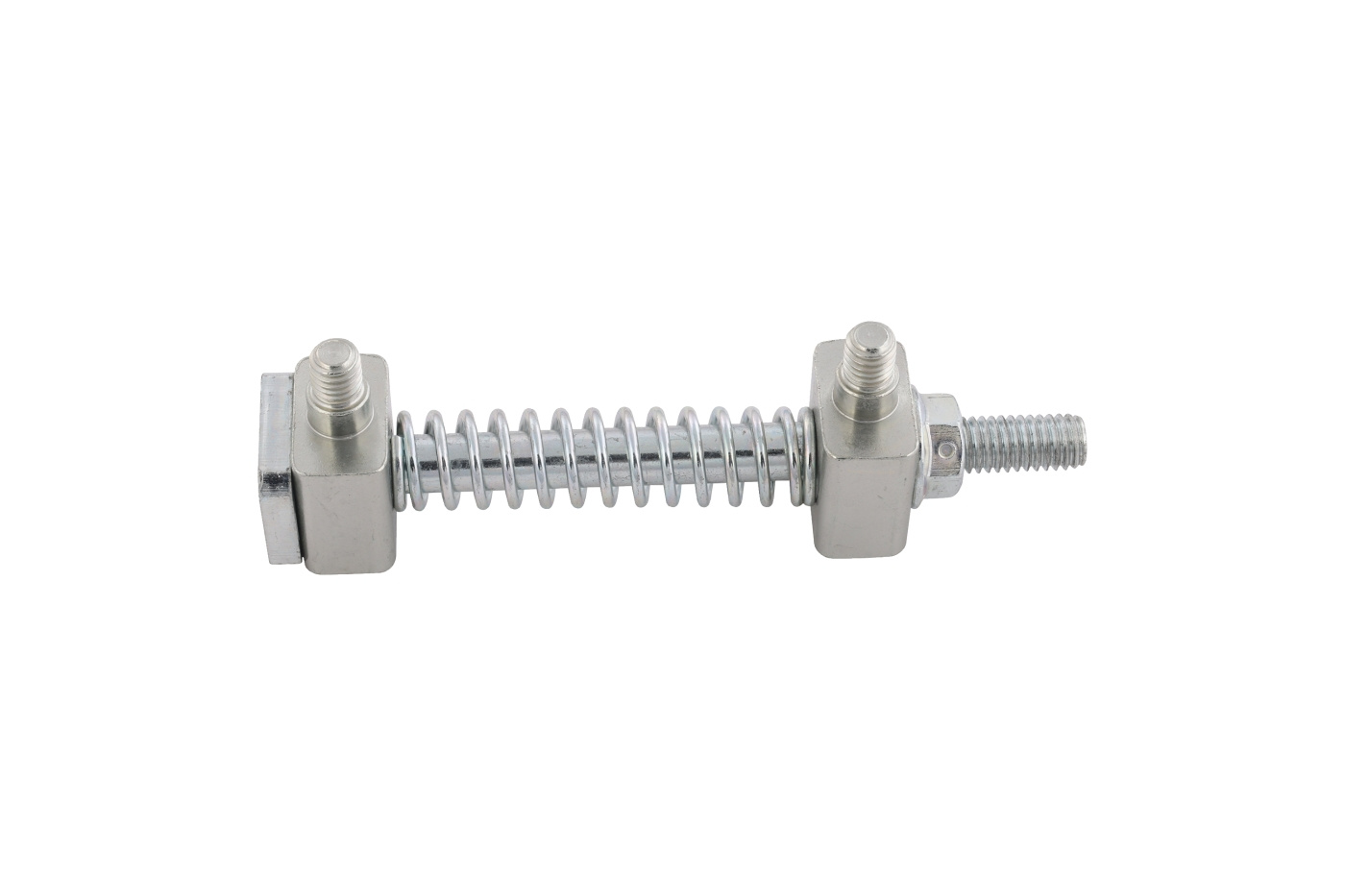 Link assembly deck suspension