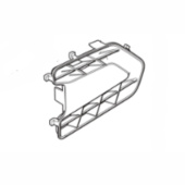 Air Intake Hedge Trimmer 322Ih 5999881-01 Air Intake Hedge Trimmer 322Ih 5999881-01