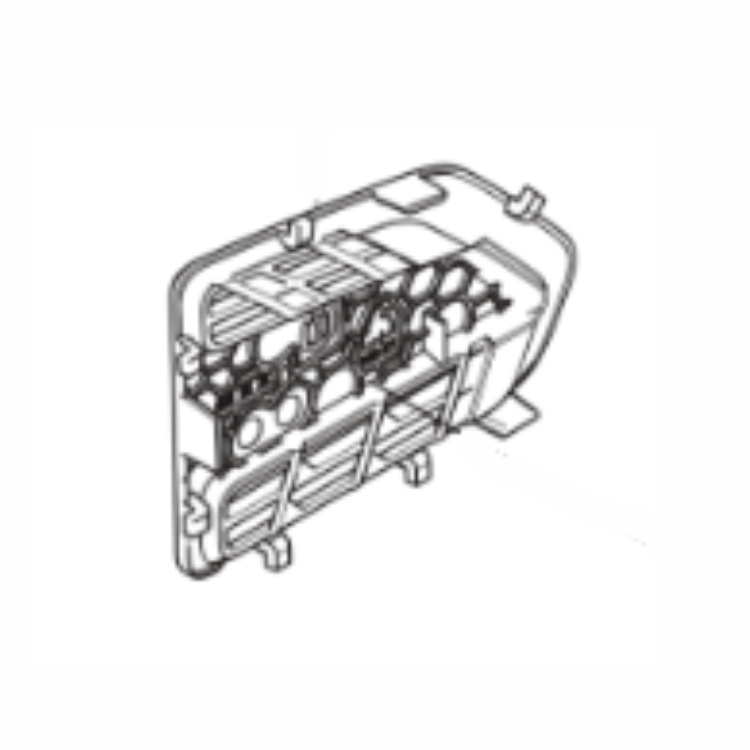 Air Intake Hedge Trimmer 322Ih 5999882-01