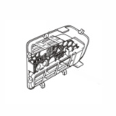 Air Intake Hedge Trimmer 322Ih 5999882-01 Air Intake Hedge Trimmer 322Ih 5999882-01