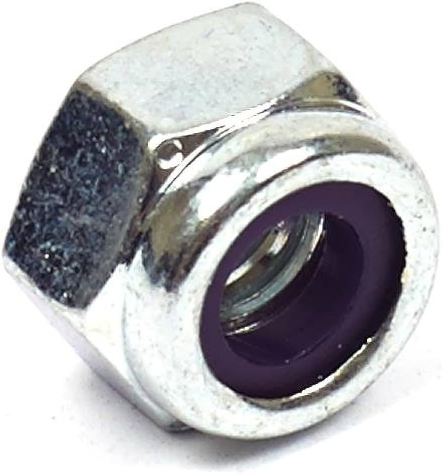 Nut, 1/4-20, New cap