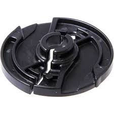 Plate-Locking Friction