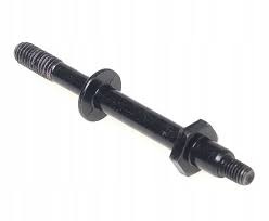 Pin bolt