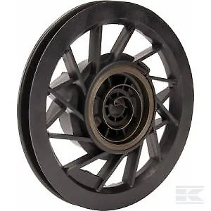 Pulley/Spring Compl.