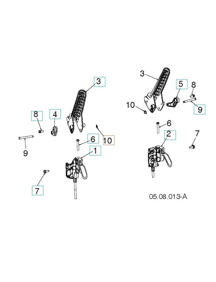 Track Riders 8120000-14