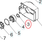 Track Ring, 1 Track Ring, 1