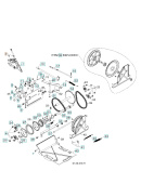 Screw 10-24X1/2 8175410-08 Screw 10-24X1/2 8175410-08