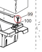 Screw 8176704-12 Screw 8176704-12