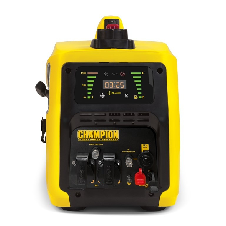 Champion Dual Fuel Inverter 2000W Generator