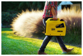 Champion Dual Fuel Inverter 2000W Generator Champion Dual Fuel Inverter 2000W Generator