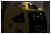 Champion Dual Fuel Inverter 2000W Generator Champion Dual Fuel Inverter 2000W Generator