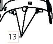 Bolt 8720105-06 Bolt 8720105-06