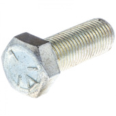 Bolt, 3/8-24X1 Bolt, 3/8-24X1