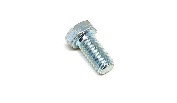 Bolt, 3/8-16X3/4