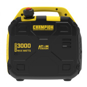 Champion inverter 'The Mighty Fusion' 3000W Dual Fuel Generator Champion inverter 'The Mighty Fusion' 3000W Dual Fuel Generator