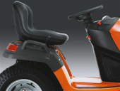 Husqvarna TS 138 Tractor Husqvarna TS 138 Tractor