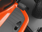 Husqvarna TS 138 Tractor Husqvarna TS 138 Tractor