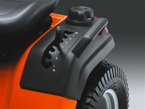 Husqvarna TS 138 Tractor