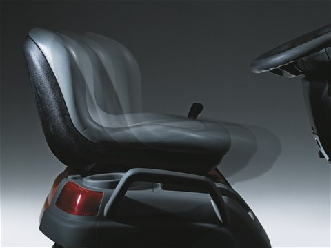 Husqvarna TS 138 Tractor