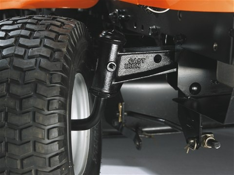 Husqvarna TS 138 Tractor