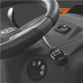 Husqvarna TS 138L Tractor Husqvarna TS 138L Tractor