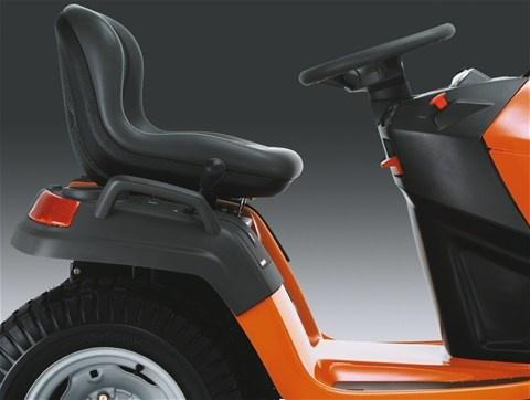 Husqvarna TC 138 Tractor