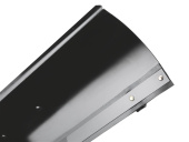 Rubber scraper for snow blade Rubber scraper for snow blade