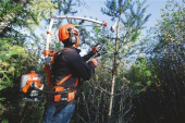Husqvarna 535 FBx Brushcutter Husqvarna 535 FBx Brushcutter