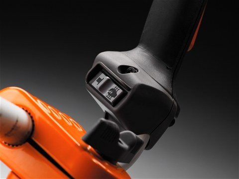 Husqvarna 555FXT Brushcutter