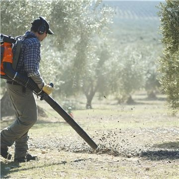 Husqvarna 580BTS Leaf blower
