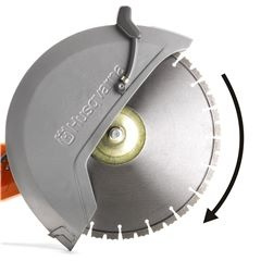 Husqvarna K 3000 Vac Power Cutter