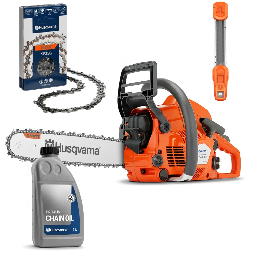 Husqvarna 543XP Starter Kit