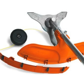 Husqvarna 525RX Brushcutter Husqvarna 525RX Brushcutter