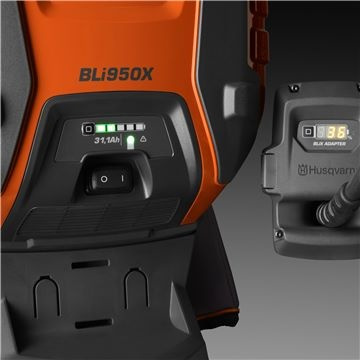Back Pack Battery BLi950X
