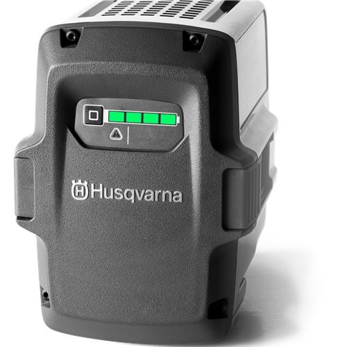 Husqvarna 115iHD45 + BLi10 & QC80 Battery Hedgetrimmer